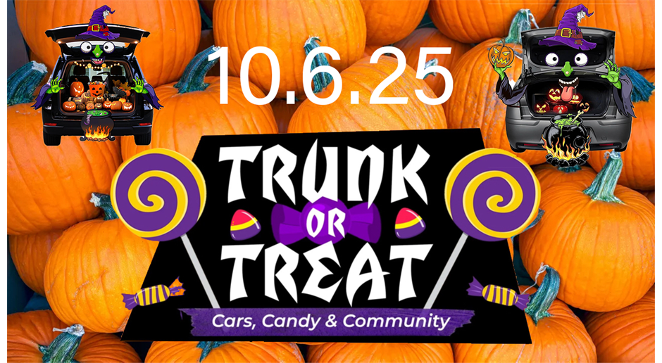 Trunk or Treat 2025