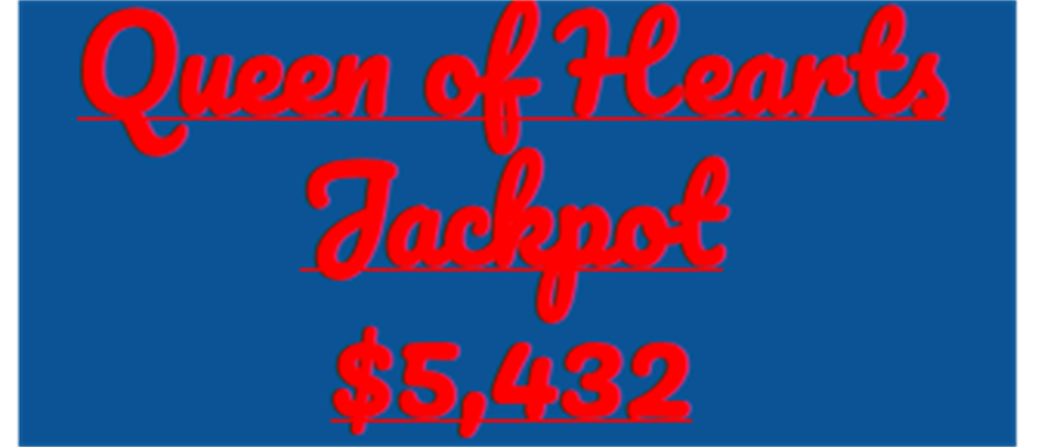 Queen of Hearts Tickets on Sale