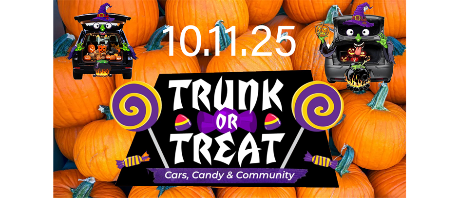 Trunk or Treat 2025