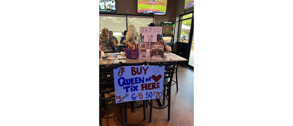 Queen of Hearts Tickets on Sale