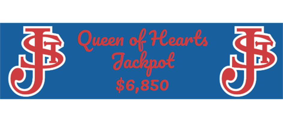 JACKPOT IS GROWING!