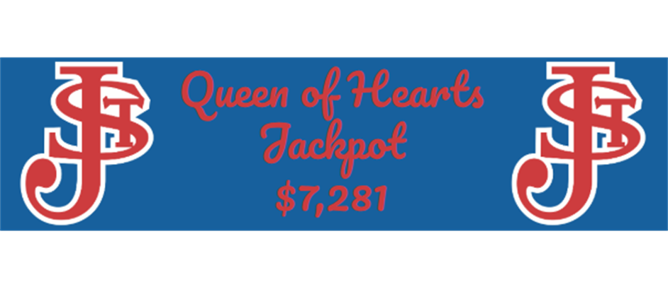 JACKPOT IS GROWING!