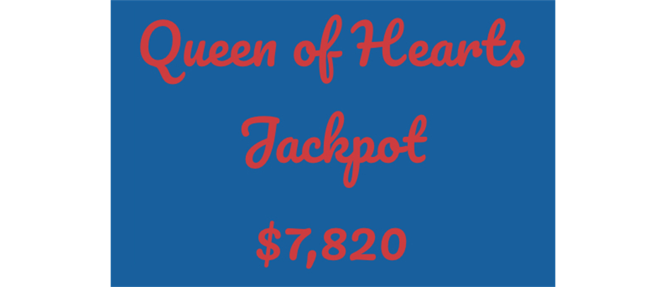 Queen of Hearts Tickets on Sale