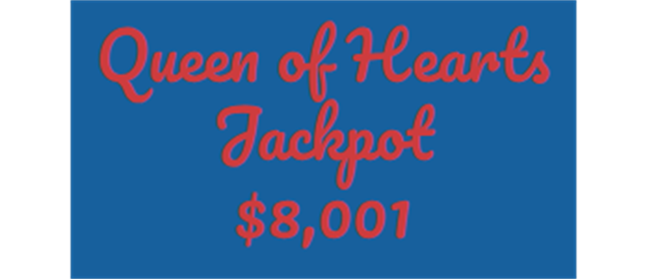 Queen of Hearts Tickets on Sale