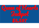 Queen of Hearts 2025