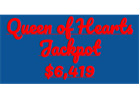 Queen of Hearts 2025